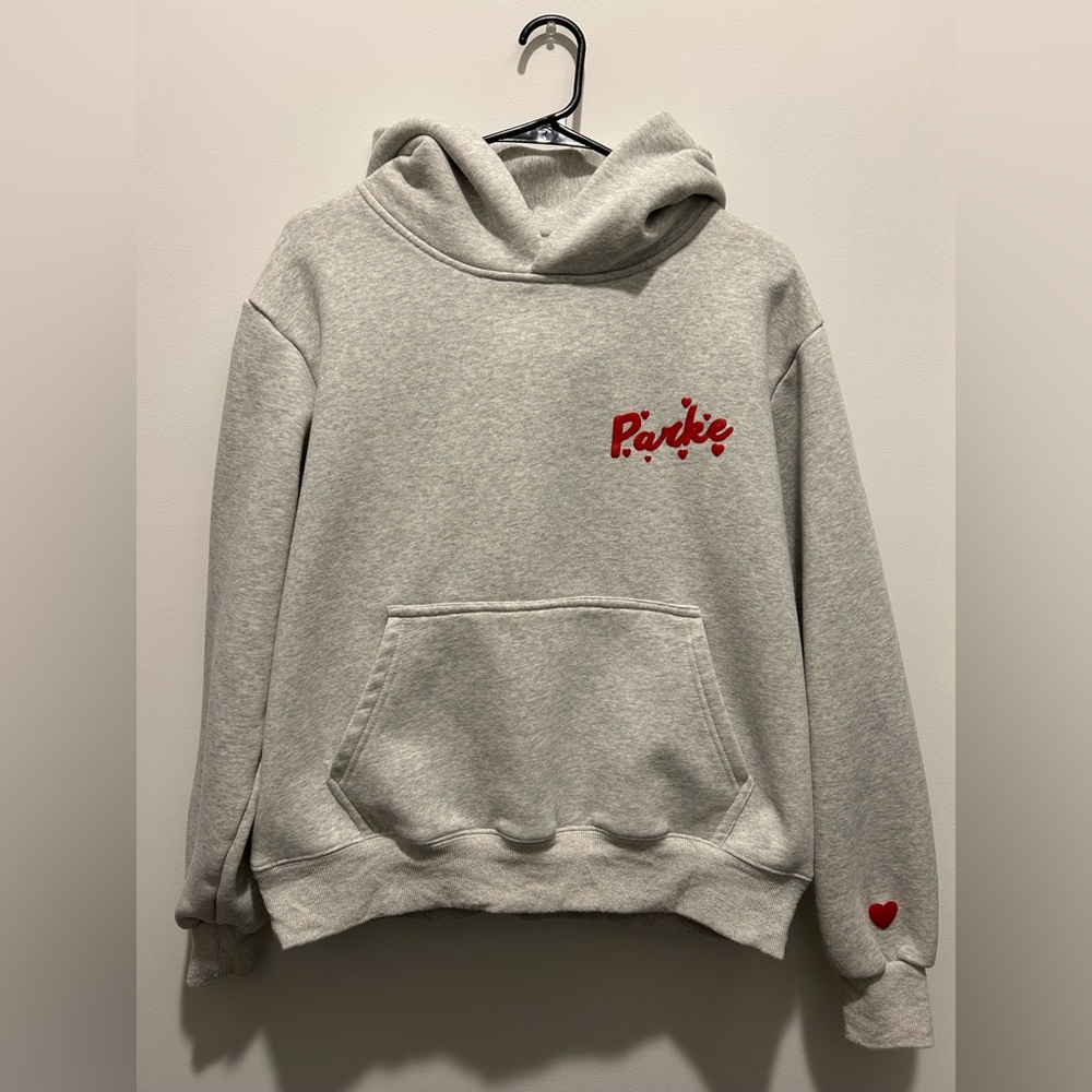 Parke Sweetheart Hoodie